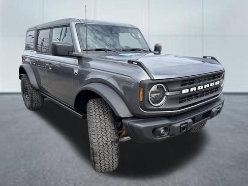 New 2026 Ford Bronco Big Bend w/ Black Diamond Package AWD/4WD image 5