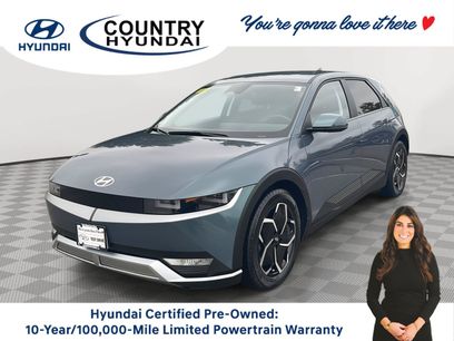 Used 2023 Hyundai Ioniq 5 SEL