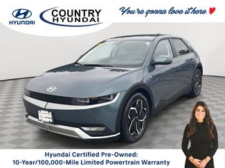 Used 2023 Hyundai Ioniq 5 SEL AWD/4WD video 1