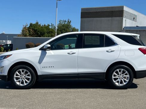 Used 2020 Chevrolet Equinox LT AWD/4WD image 9