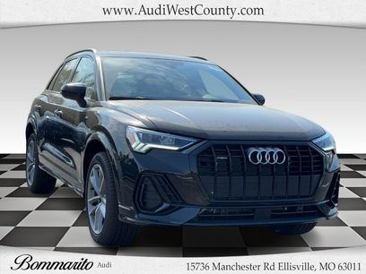 New 2025 Audi Q3 2.0T Premium