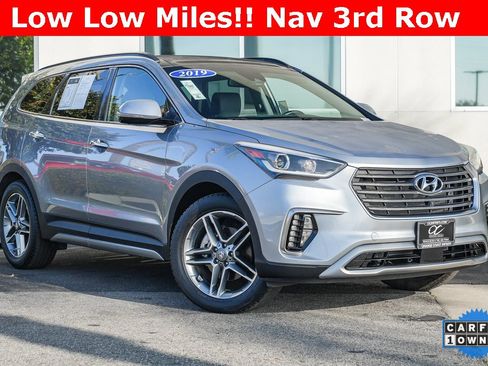 Used 2019 Hyundai Santa Fe XL image 1