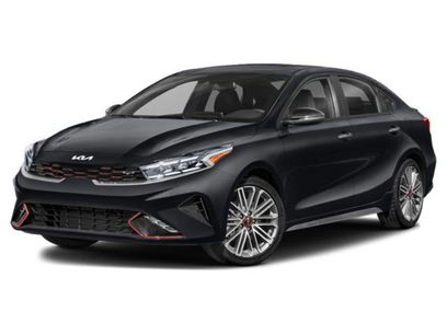 Used 2022 Kia Forte GT