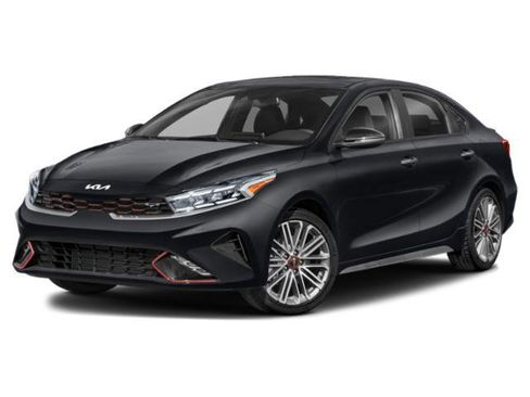 Used 2022 Kia Forte GT FWD image 1