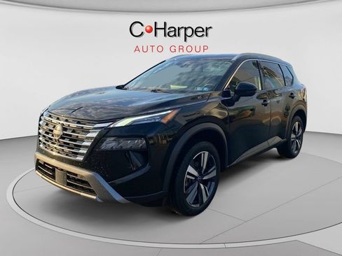 Used 2024 Nissan Rogue SL AWD/4WD image 4