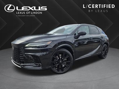 Used 2025 Lexus RX 500h F Sport w/ Convenience Package