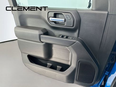 Used 2023 Chevrolet Silverado 1500 Custom w/ LPO, Dark Essentials Package AWD/4WD image 24