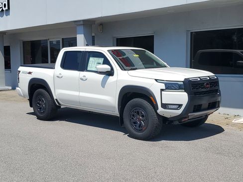 New 2026 Nissan Frontier PRO-4X w/ Pro Premium Package image 22