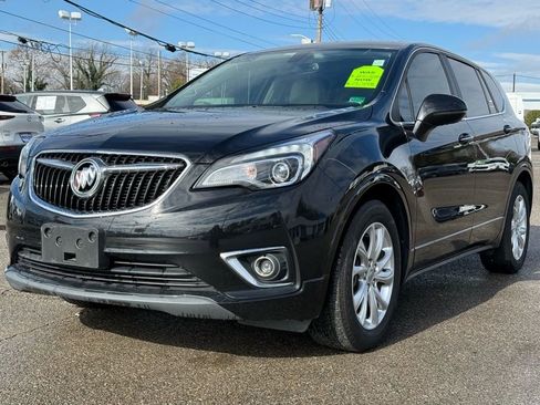Used 2020 Buick Envision Preferred image 9