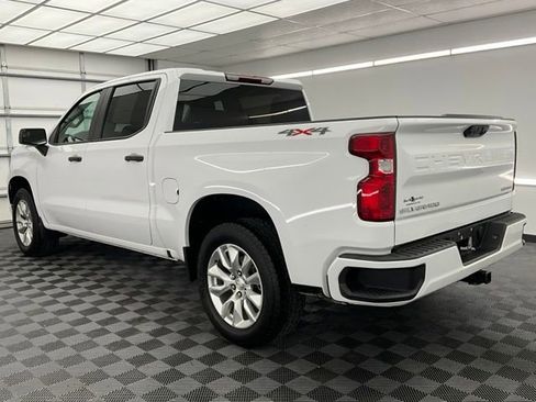 Used 2023 Chevrolet Silverado 1500 Custom AWD/4WD image 20