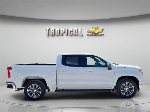 New 2026 Chevrolet Silverado 1500 LT image 6