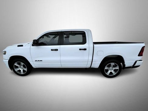 Certified 2025 RAM 1500 Tradesman AWD/4WD image 8