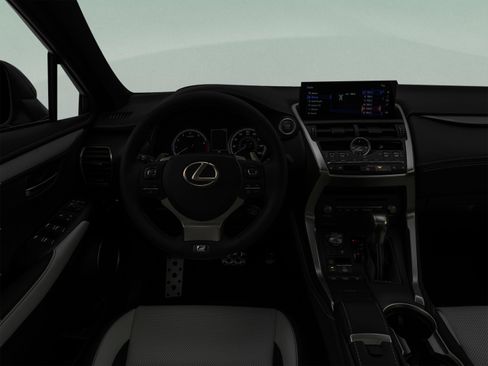 Used 2021 Lexus NX 300 F Sport w/ F Sport Premium Package image 42