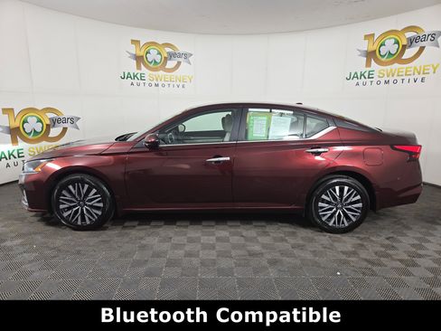 Used 2023 Nissan Altima 2.5 SV image 4