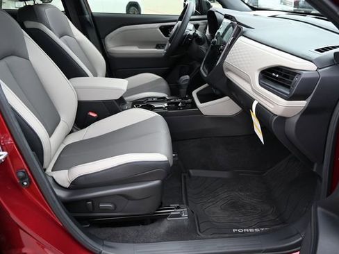 New 2026 Subaru Forester Limited AWD/4WD image 17