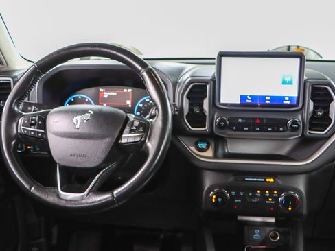 Used 2022 Ford Bronco Sport Big Bend w/ Convenience Package AWD/4WD image 17