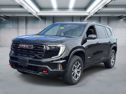 Used 2024 GMC Acadia AT4 w/ Super Cruise Package image 1