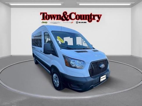 Used 2023 Ford Transit 350 XL image 1