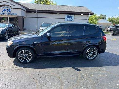 Used 2016 BMW X3 xDrive35i AWD/4WD image 3