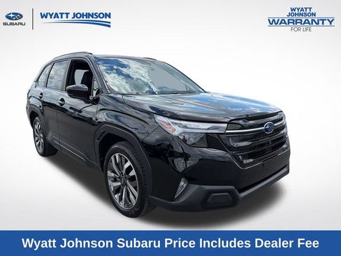 New 2026 Subaru Forester Touring AWD/4WD image 10