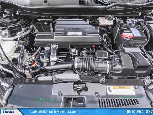 Certified 2021 Honda CR-V Touring image 29