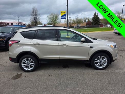 Certified 2018 Ford Escape SE AWD/4WD image 7