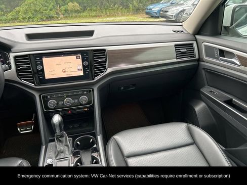Used 2019 Volkswagen Atlas SEL R-Line image 11