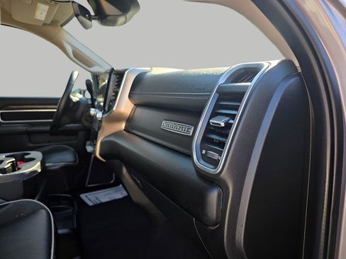 Used 2024 RAM 2500 Laramie w/ Safety Group AWD/4WD image 14