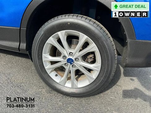 Used 2018 Ford Escape SE AWD/4WD image 26