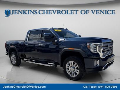 Used 2021 GMC Sierra 2500 Denali w/ Denali Ultimate Package
