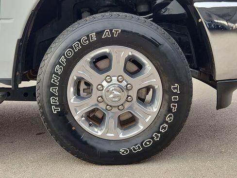 Used 2024 RAM 2500 Big Horn w/ Off Road Package image 12