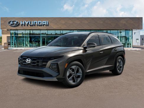 New 2026 Hyundai Tucson SEL image 1