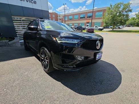 Used 2024 Acura MDX Type S w/ Advance Package AWD/4WD image 9