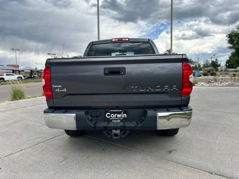Used 2017 Toyota Tundra SR5 AWD/4WD image 7