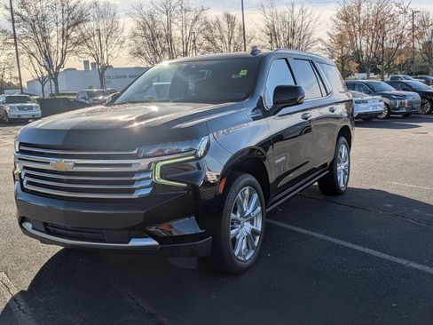 Certified 2024 Chevrolet Tahoe High Country w/ Premium Package image 5