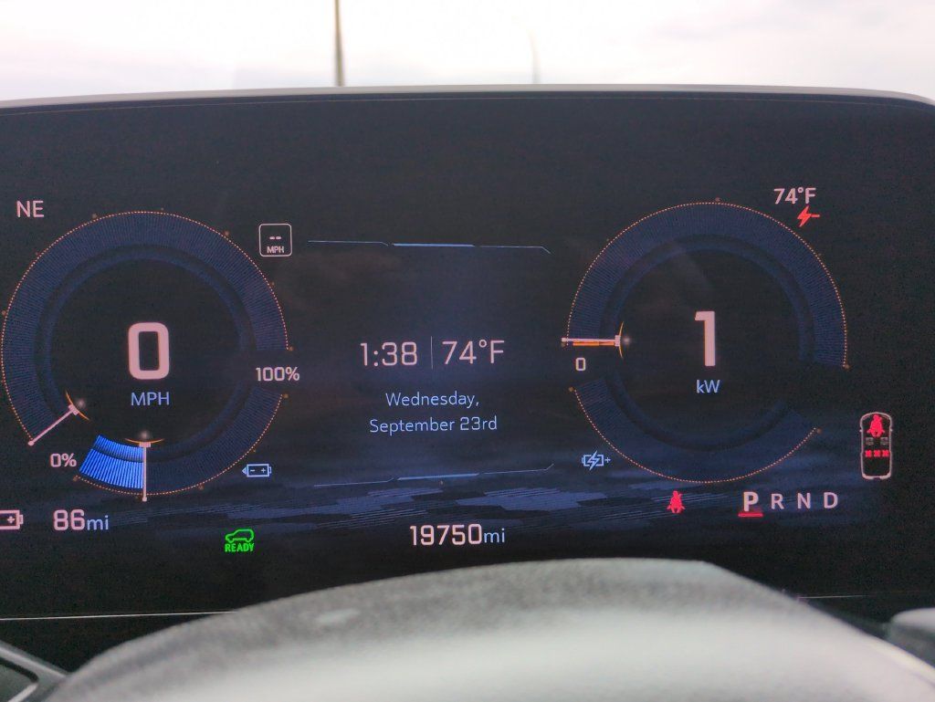 Used 2024 Chevrolet Blazer EV RS AWD/4WD image 15