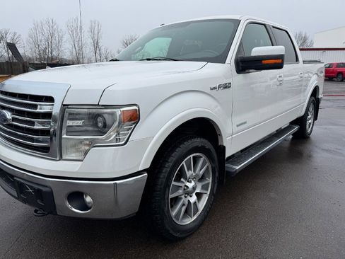 Used 2014 Ford F150 Lariat w/ Equipment Group 502A Luxury image 9