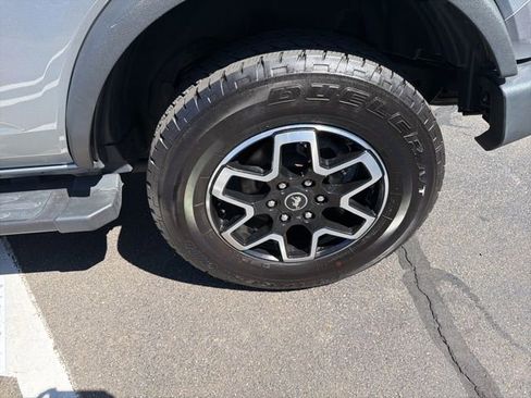 Used 2023 Ford Bronco 4-Door image 29