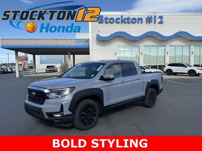 Certified 2022 Honda Ridgeline RTL-E