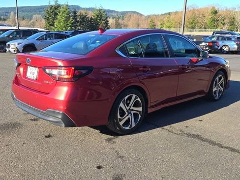 Certified 2022 Subaru Legacy Limited image 8
