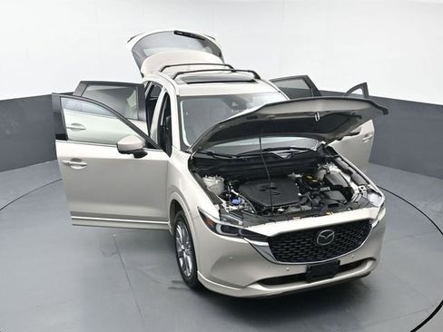 Certified 2025 MAZDA CX-5 AWD 2.5 S image 57