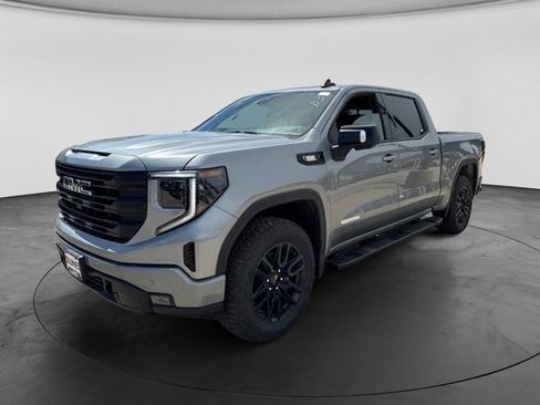 New 2026 GMC Sierra 1500 Elevation w/ Elevation Premium Package AWD/4WD image 4