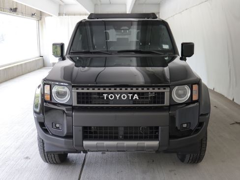 Used 2024 Toyota Land Cruiser AWD/4WD image 6