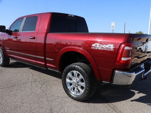 Used 2019 RAM 2500 Limited AWD/4WD image 5