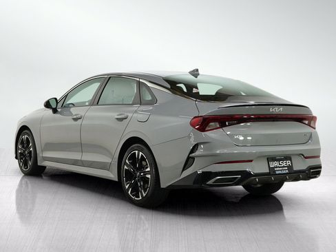 Used 2024 Kia K5 GT-Line w/ GT-Line Premium Package FWD image 3
