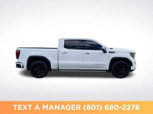 Used 2024 GMC Sierra 1500 Denali w/ Denali Reserve Package AWD/4WD image 6