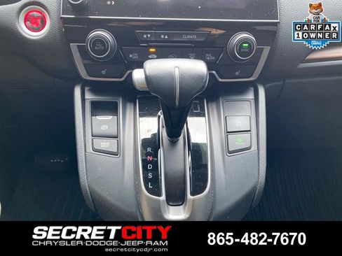 Used 2022 Honda CR-V EX-L image 16