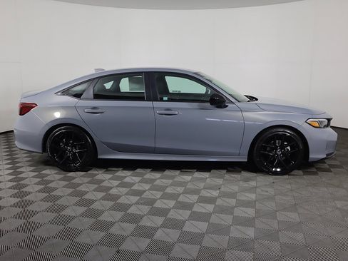 New 2026 Honda Civic Sport image 9