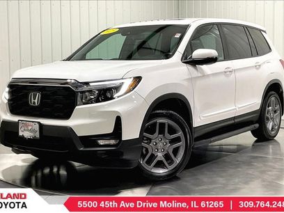 Used 2023 Honda Passport EX-L
