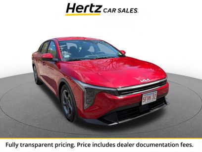 Used 2025 Kia K4